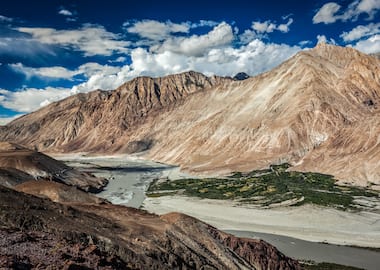Best Of Ladakh With Nubra And Pangong Lake ( Deluxe)